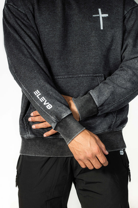 Perseverance Washed Hoodie