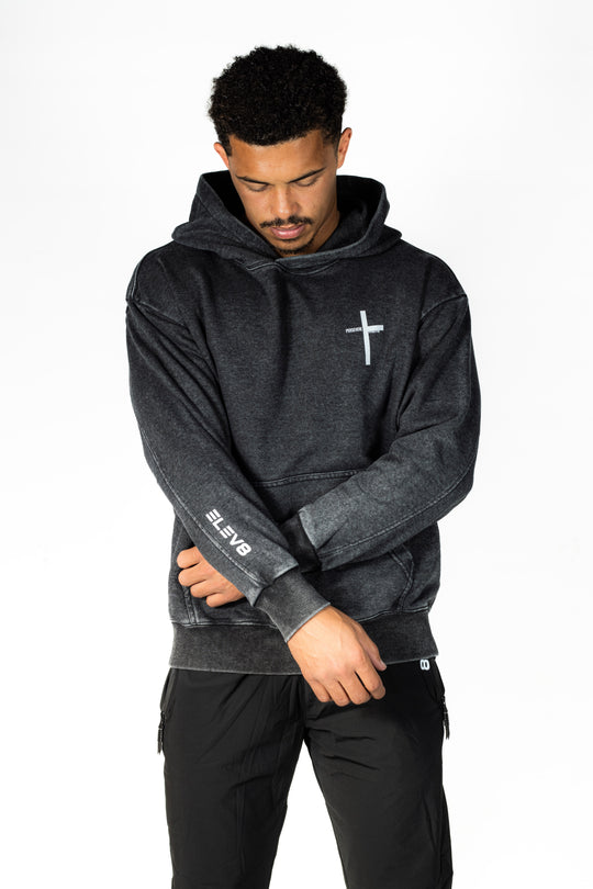Perseverance Washed Hoodie