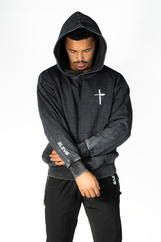 Perseverance Washed Hoodie