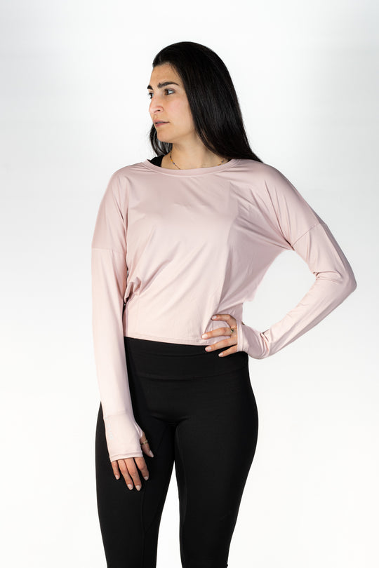 Perseverance Long Sleeve Top
