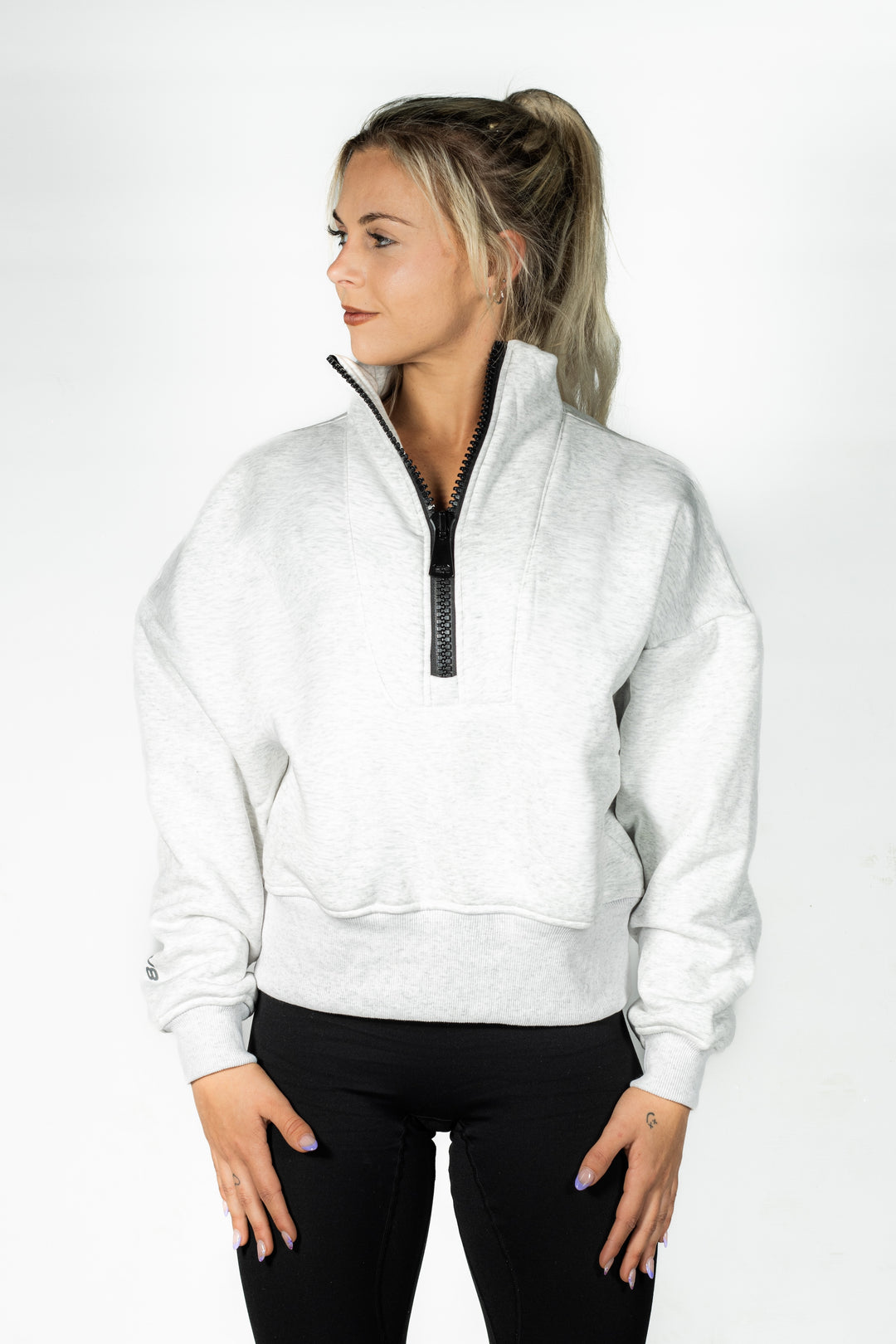 Perseverance Warm Top