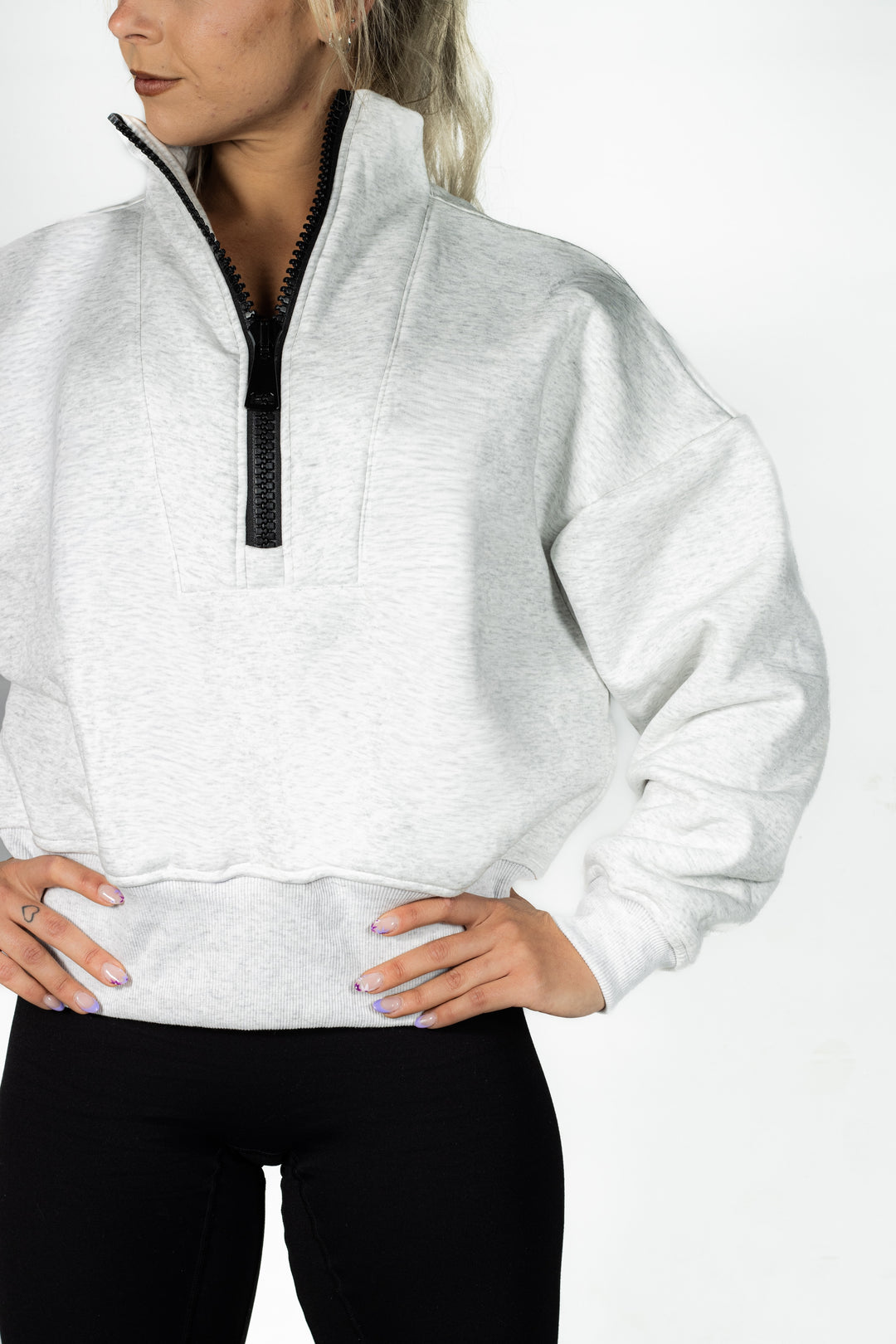Perseverance Warm Top
