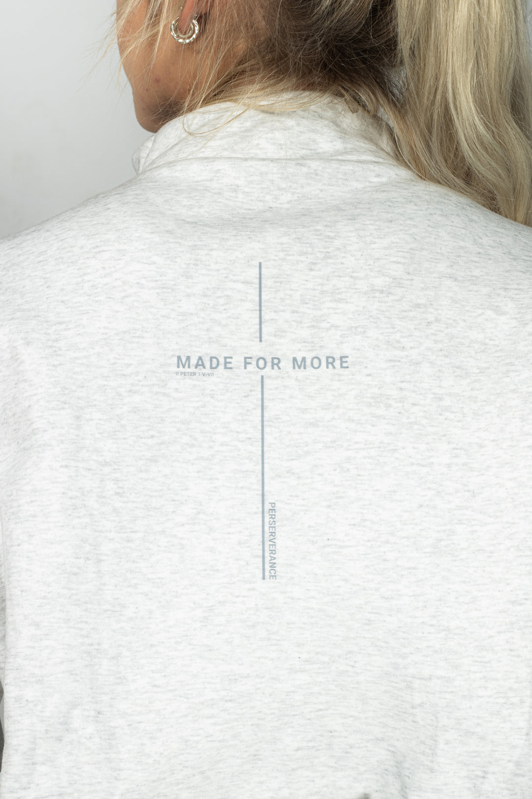 Perseverance Warm Top