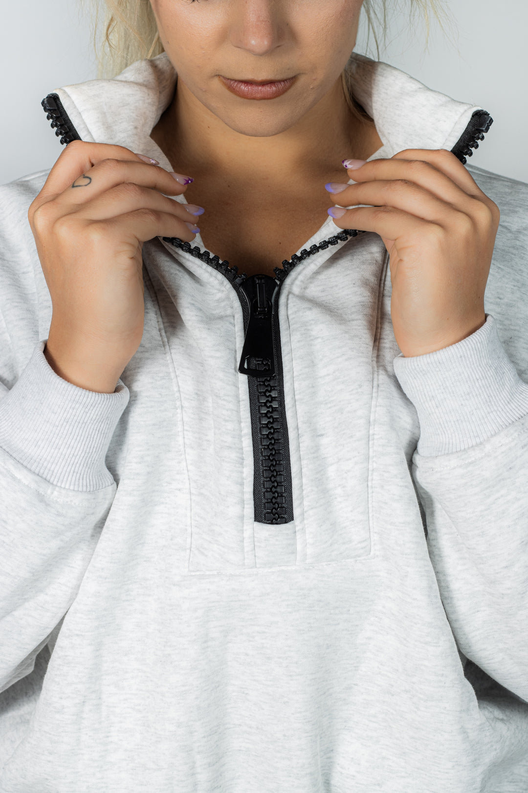 Perseverance Warm Top