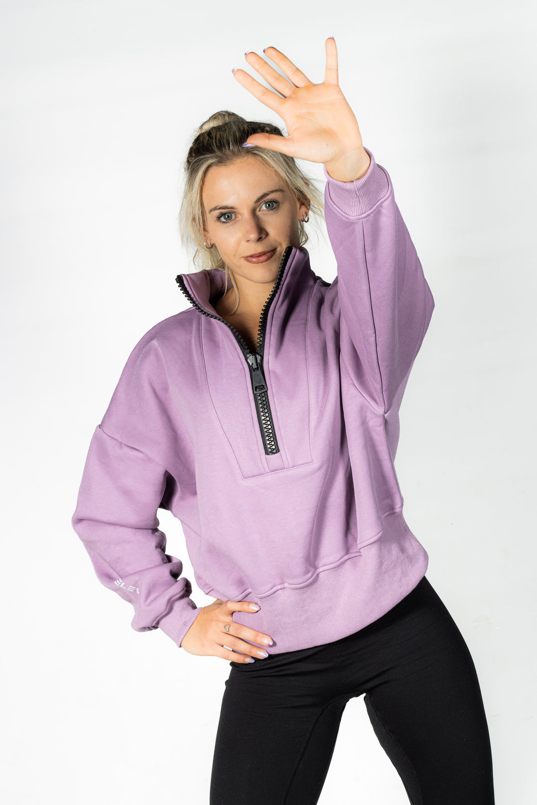 Perseverance Warm Top
