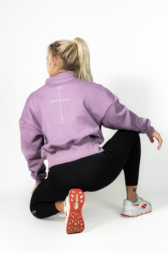 Perseverance Warm Top