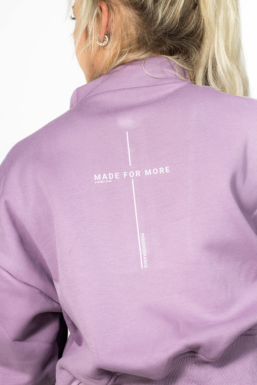 Perseverance Warm Top