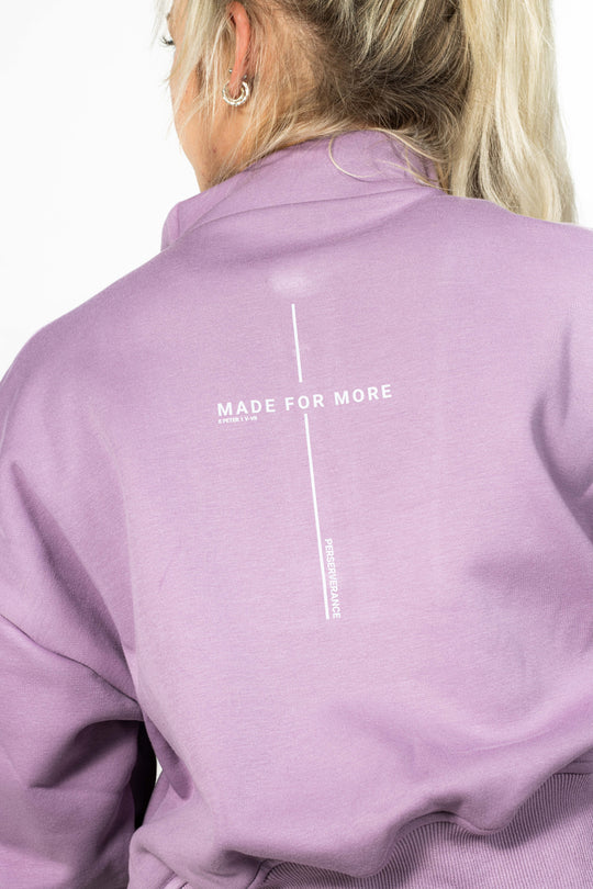 Perseverance Warm Top