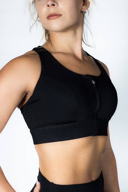 Core Training Bra