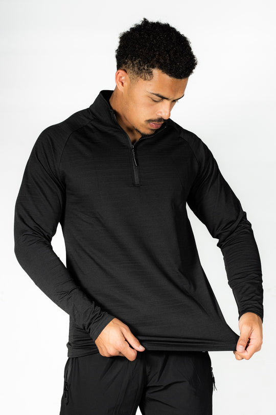Core Quarter Zip