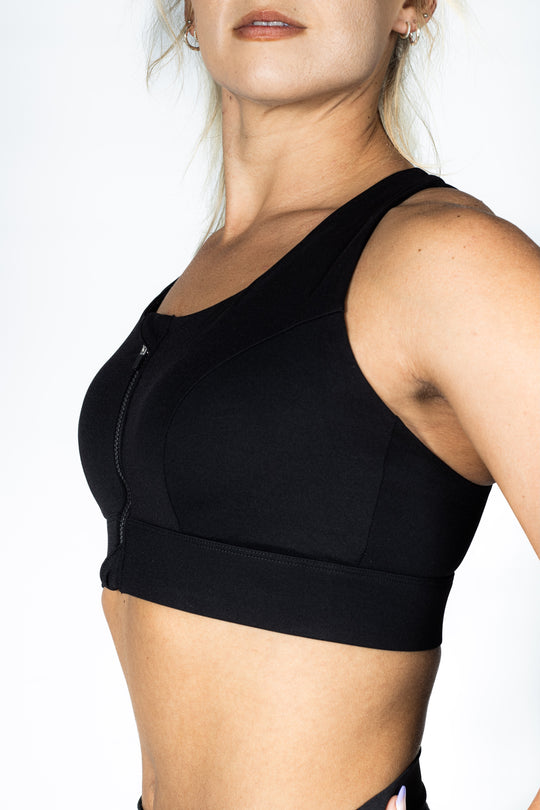 Core Training Bra