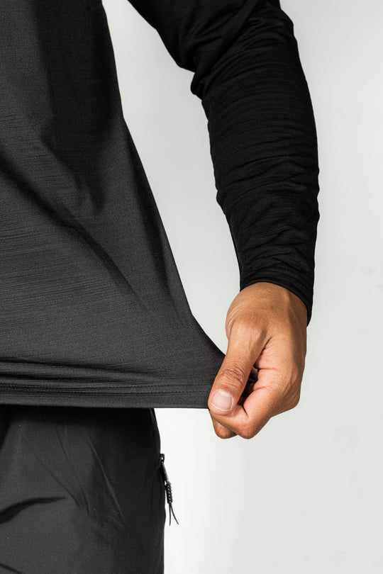 Core Quarter Zip