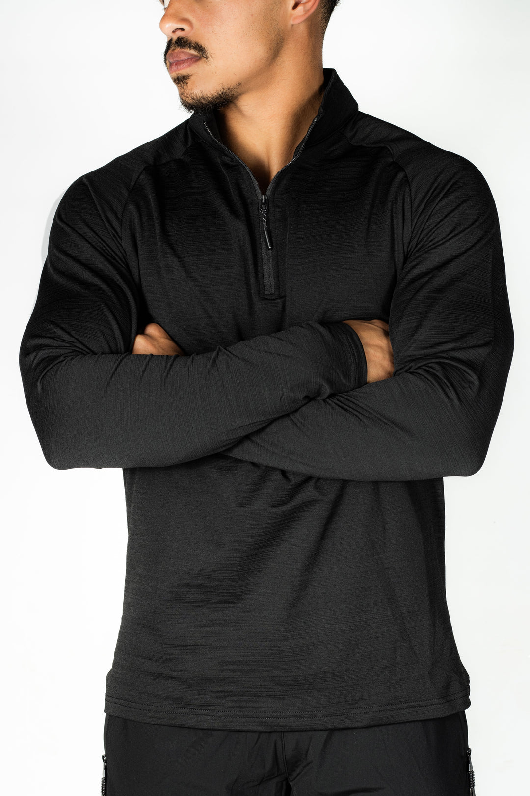 Core Quarter Zip