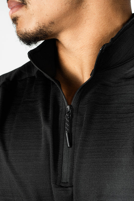 Core Quarter Zip