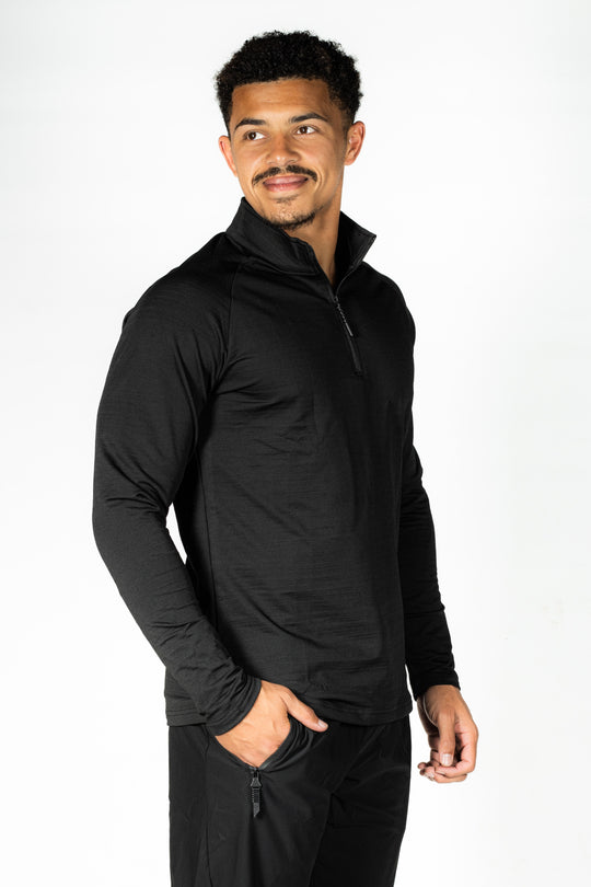 Core Quarter Zip