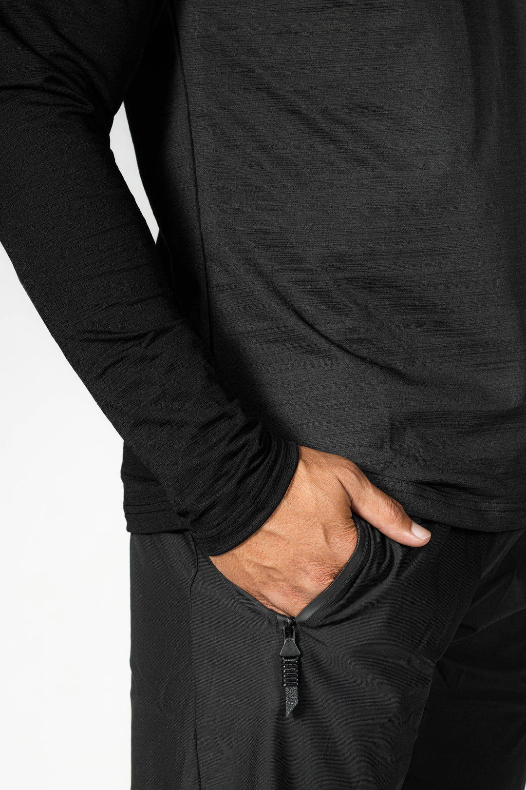 Core Quarter Zip