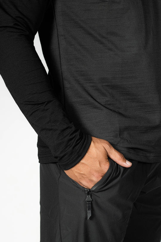 Core Quarter Zip