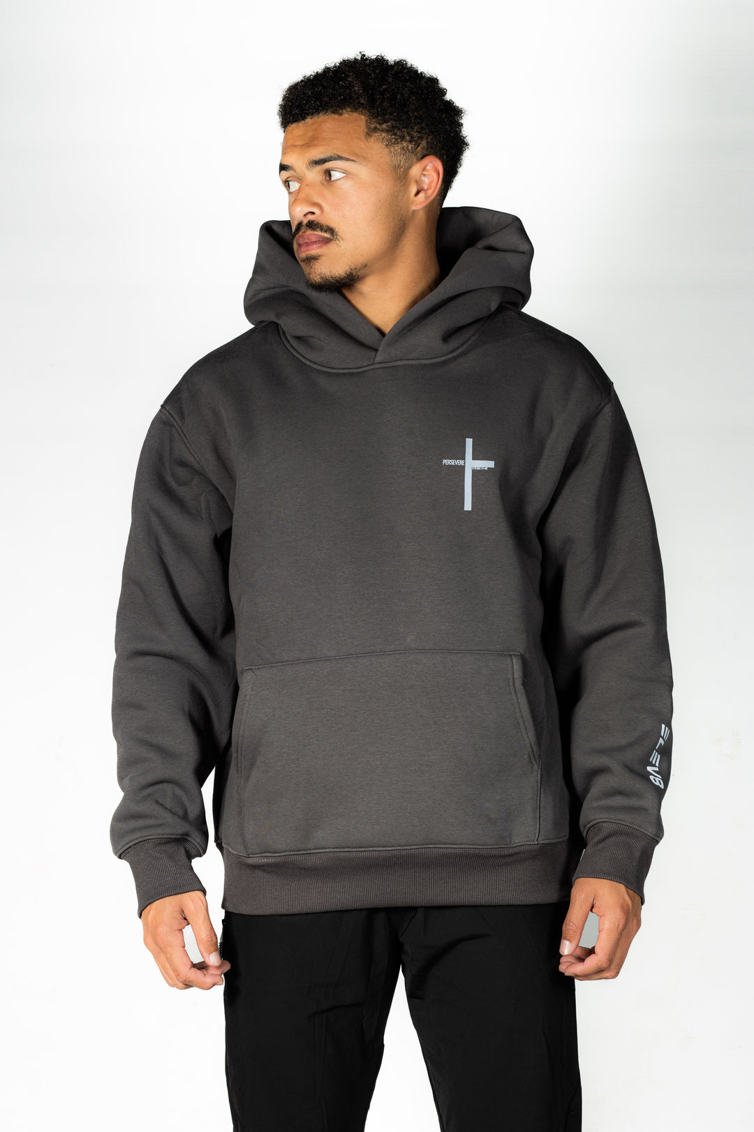Perseverance Warm Hoodie