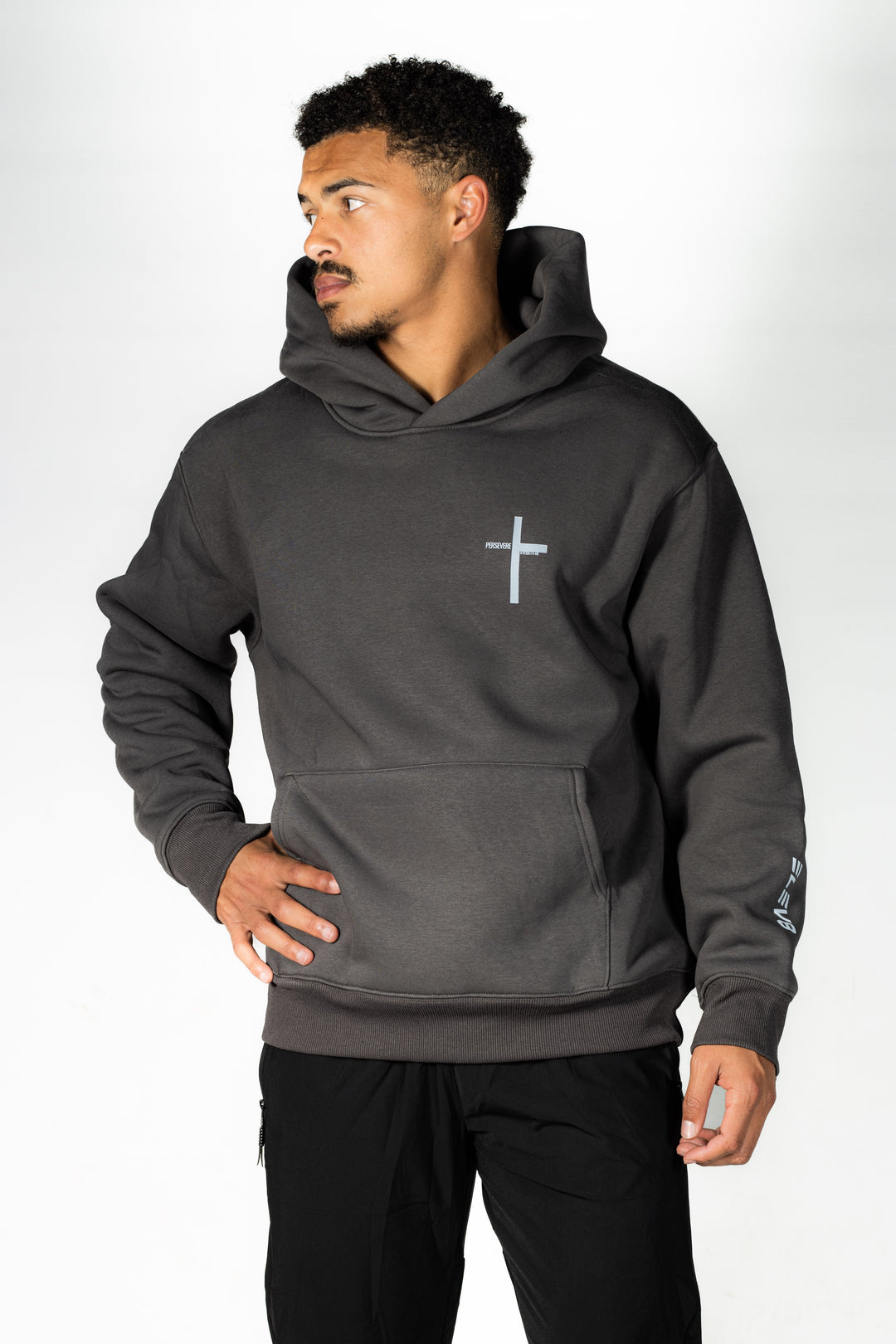 Perseverance Warm Hoodie