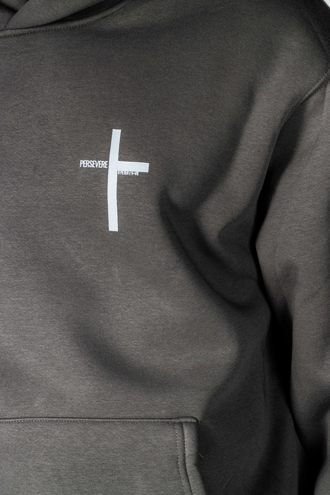 Perseverance Warm Hoodie