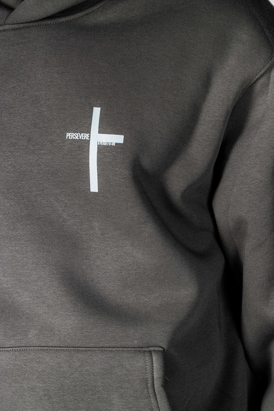 Perseverance Warm Hoodie