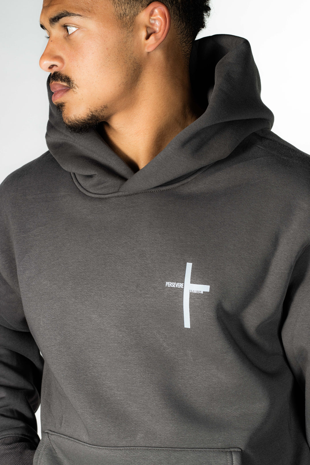 Perseverance Warm Hoodie