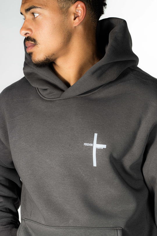 Perseverance Warm Hoodie
