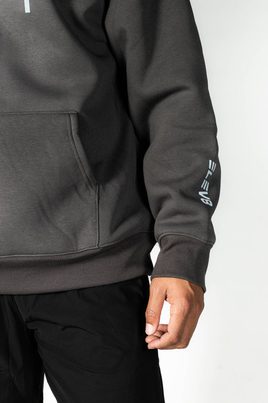 Perseverance Warm Hoodie
