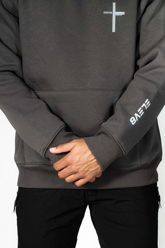 Perseverance Warm Hoodie