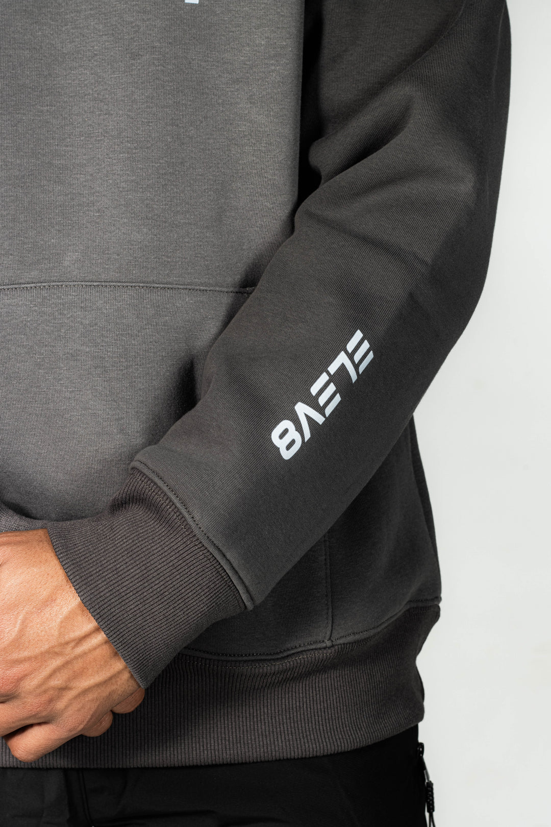Perseverance Warm Hoodie