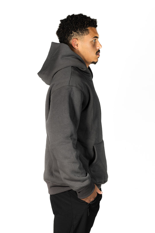 Perseverance Warm Hoodie