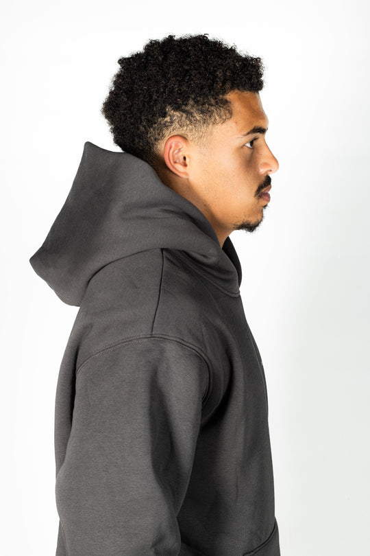 Perseverance Warm Hoodie