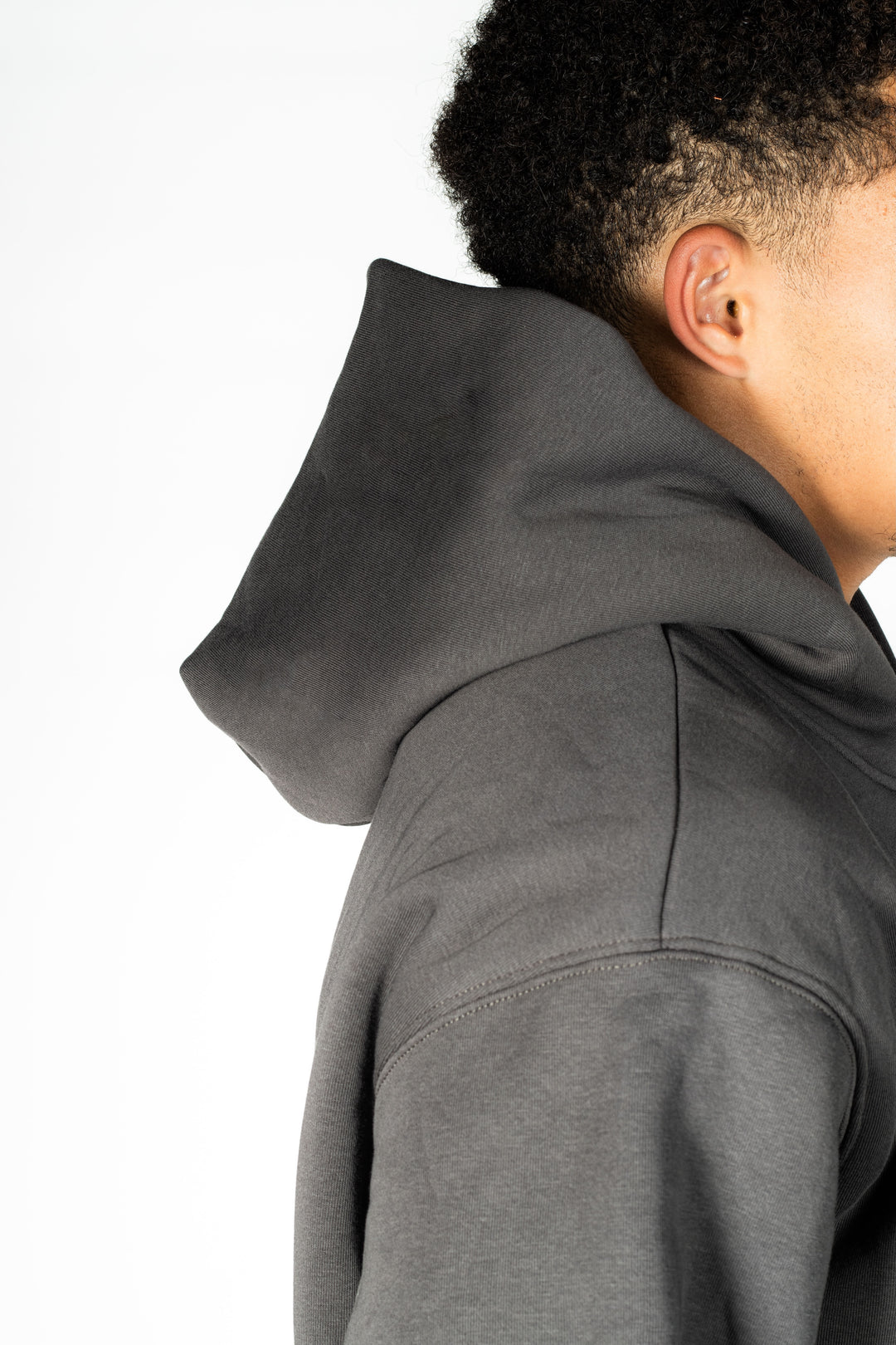 Perseverance Warm Hoodie