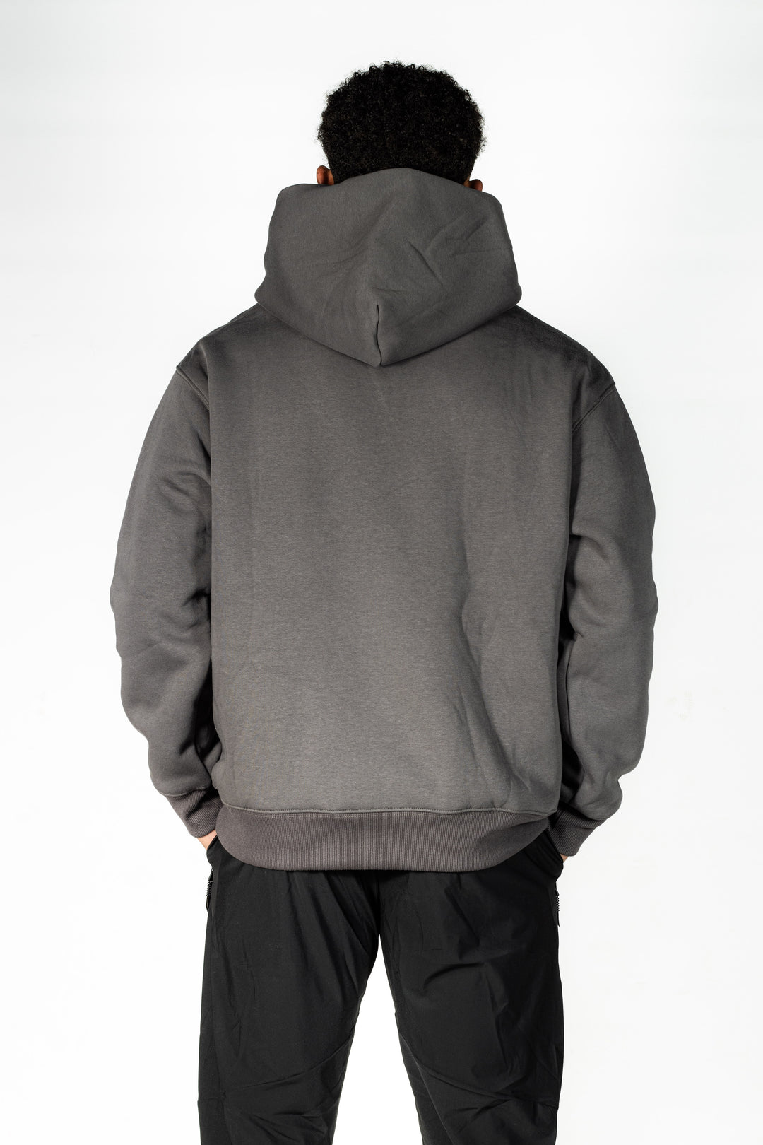 Perseverance Warm Hoodie
