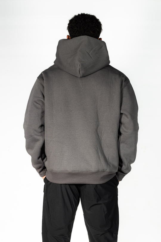 Perseverance Warm Hoodie