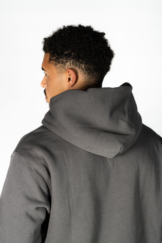Perseverance Warm Hoodie