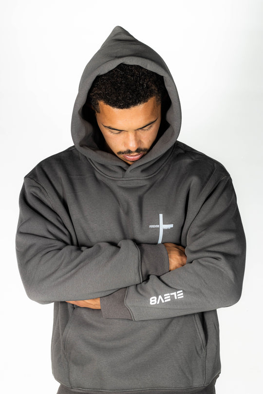 Perseverance Warm Hoodie