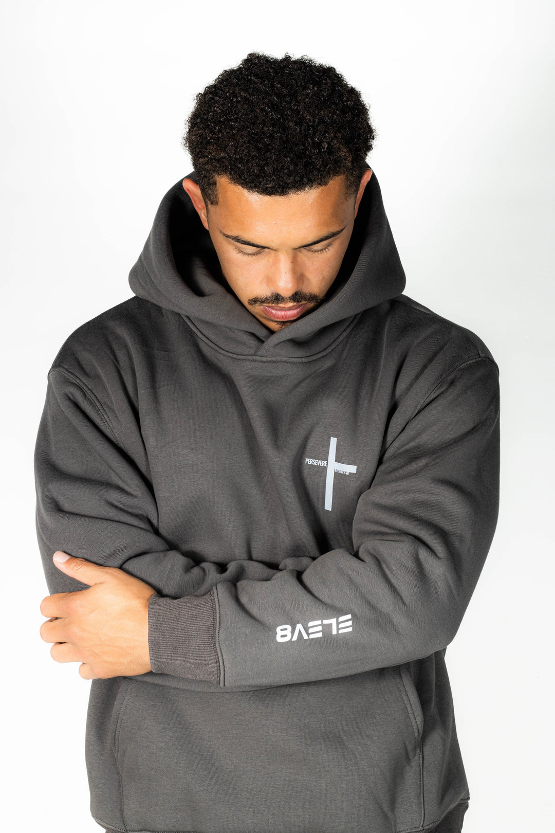 Perseverance Warm Hoodie