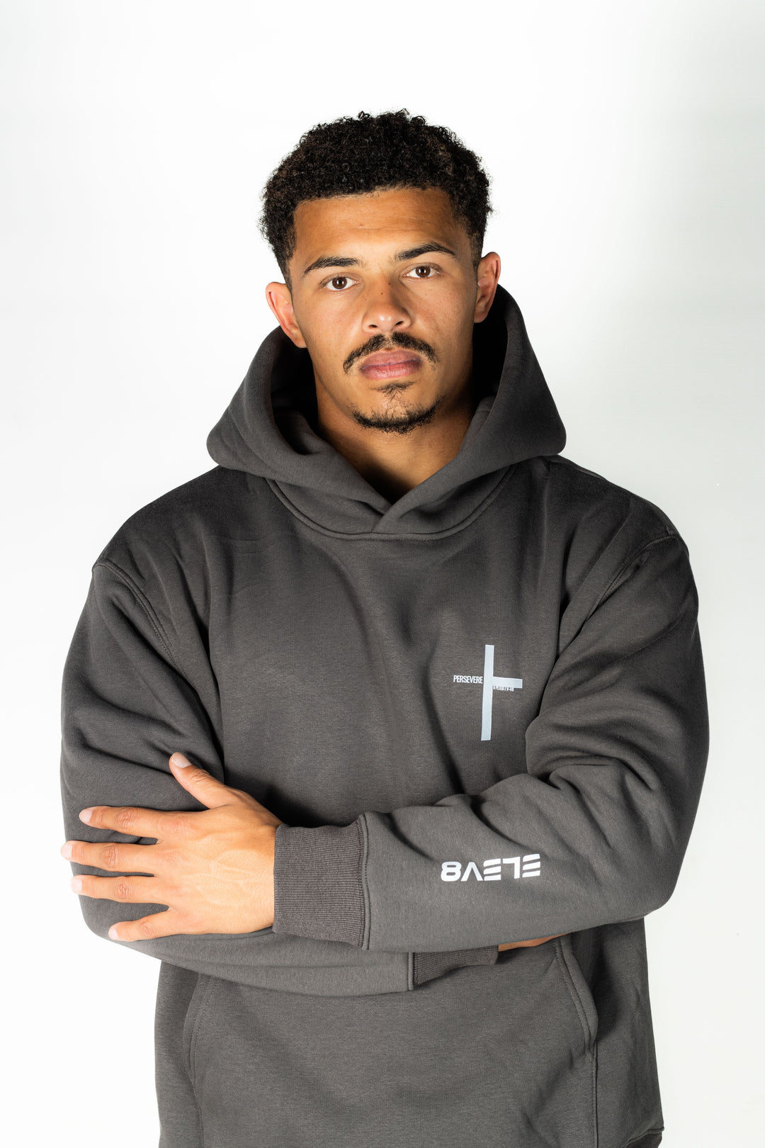 Perseverance Warm Hoodie