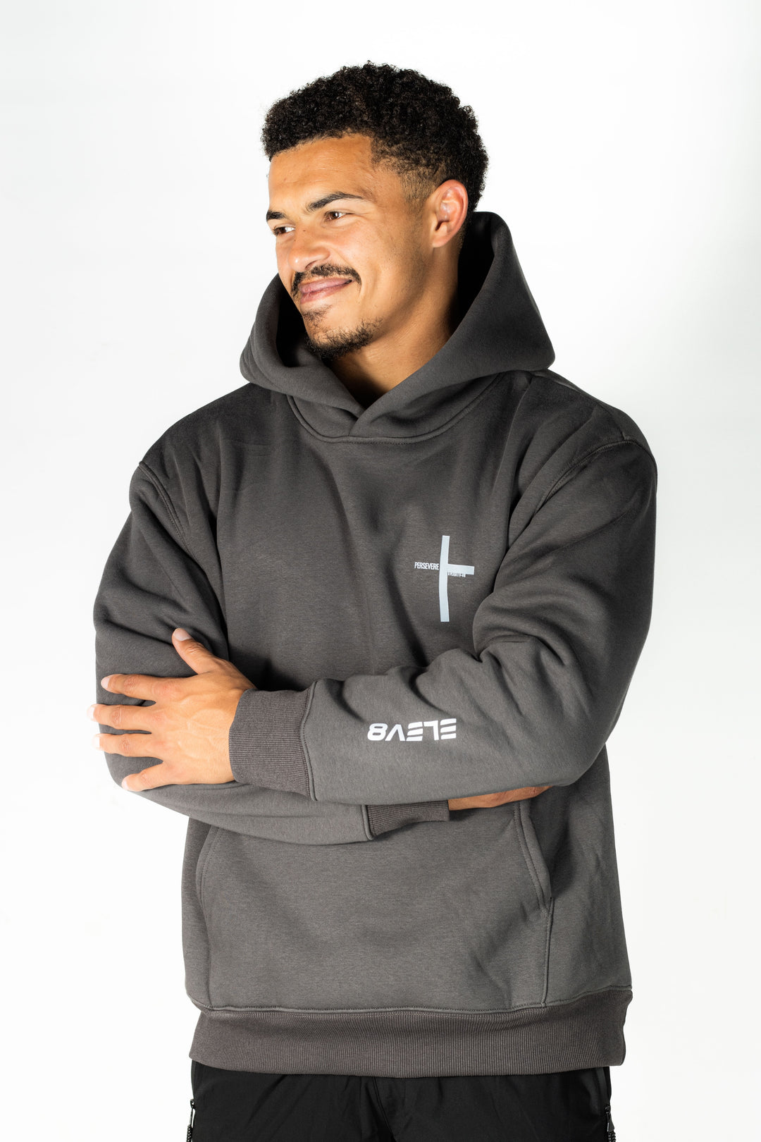 Perseverance Warm Hoodie
