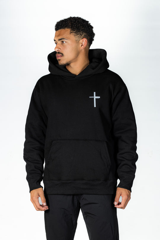 Perseverance Warm Hoodie
