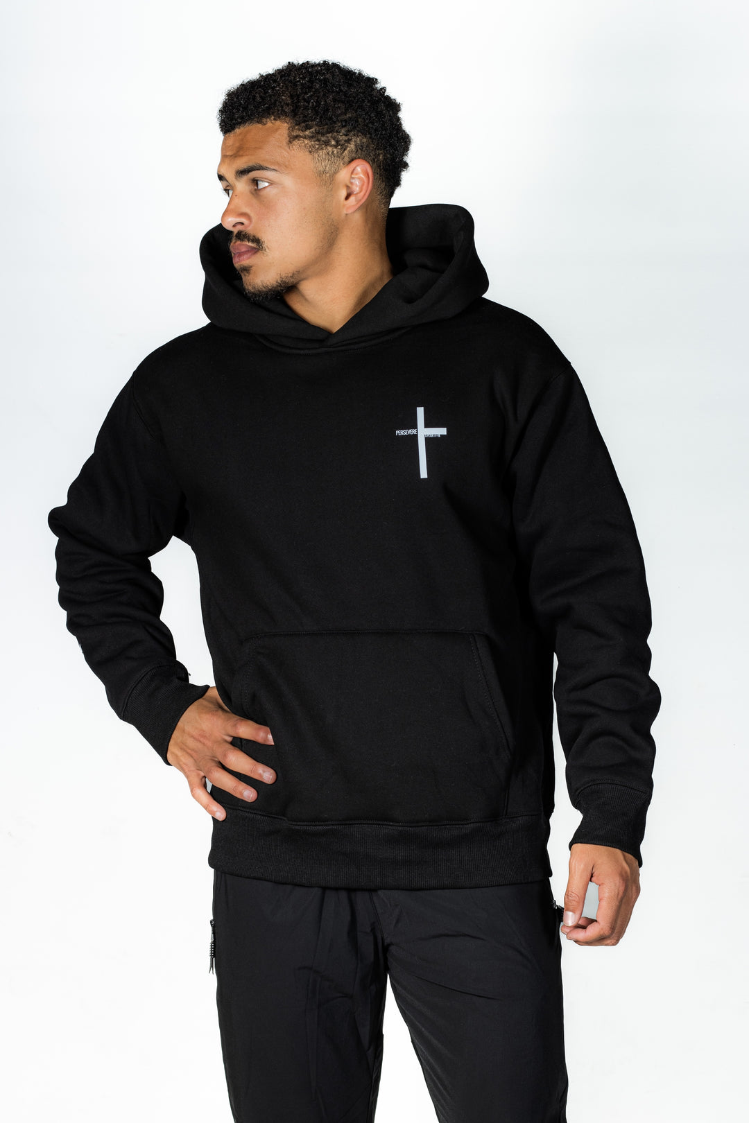 Perseverance Warm Hoodie