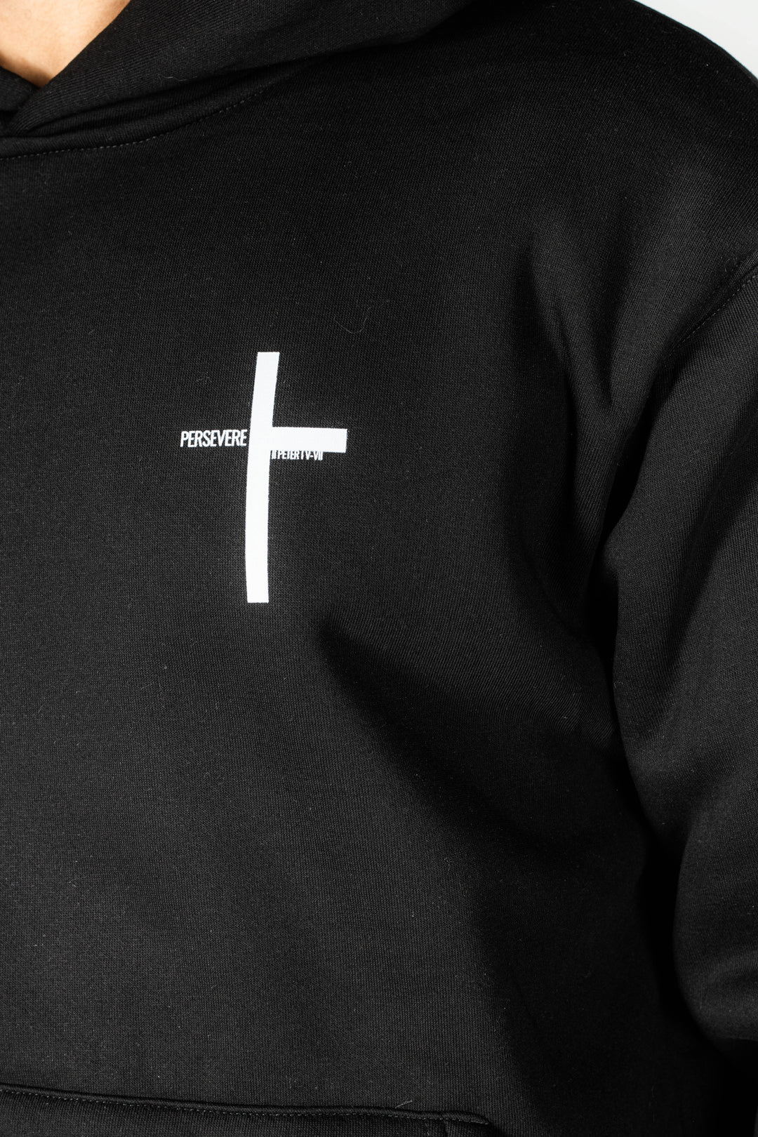 Perseverance Warm Hoodie