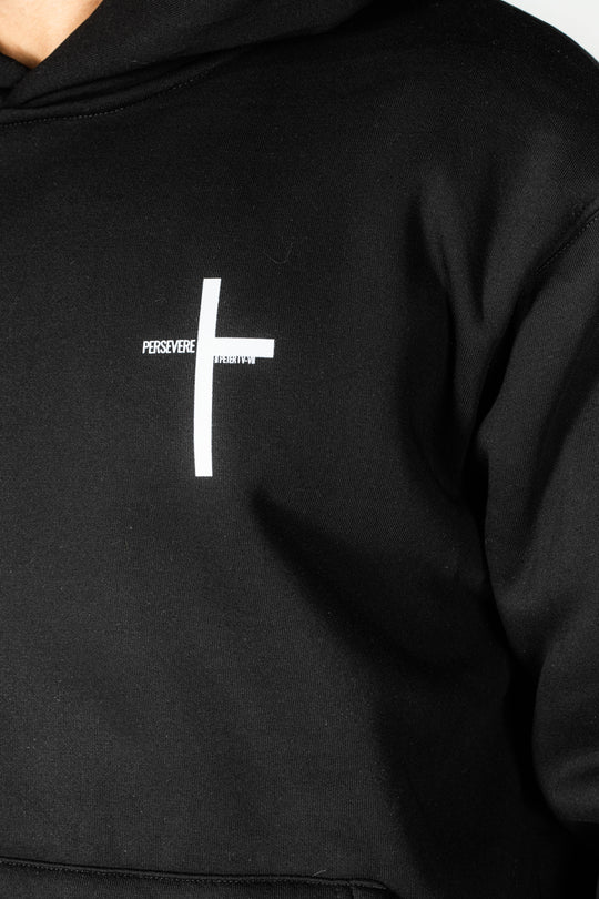 Perseverance Warm Hoodie