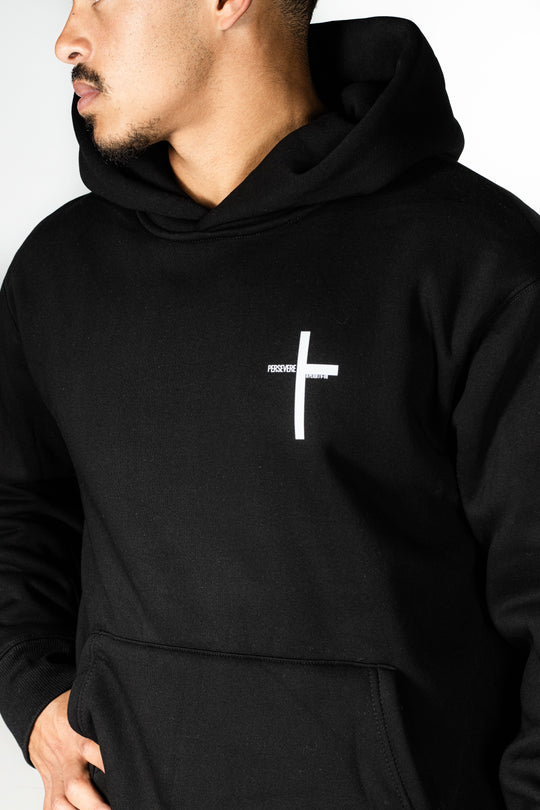 Perseverance Warm Hoodie