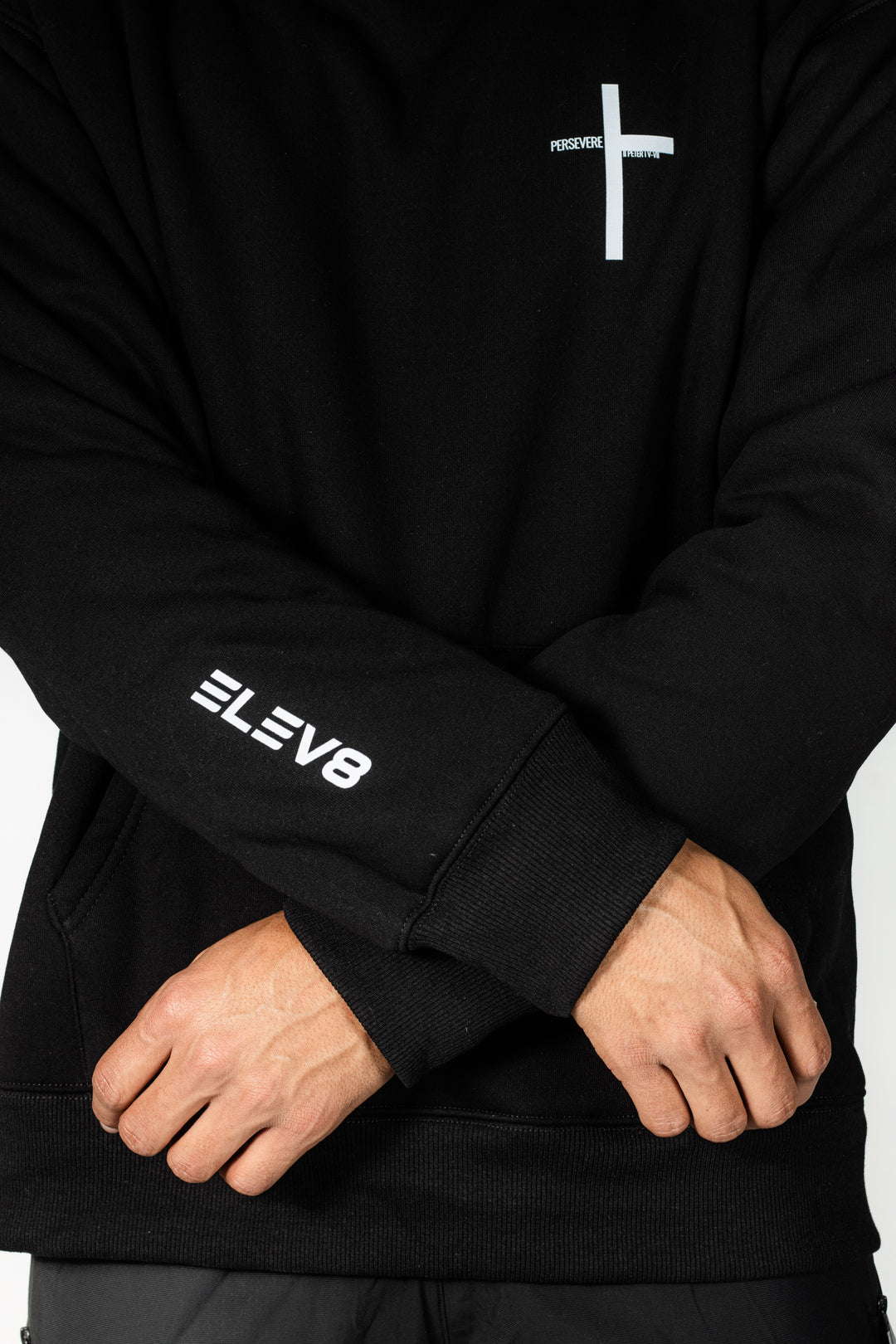 Perseverance Warm Hoodie