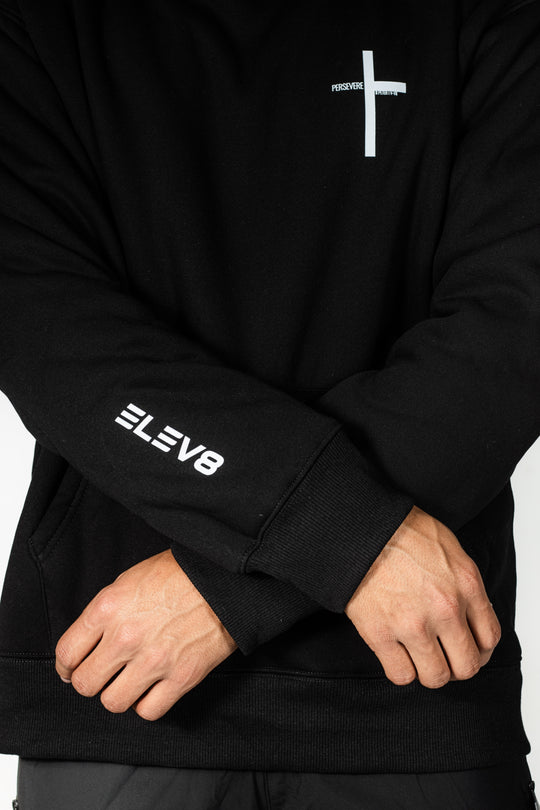 Perseverance Warm Hoodie
