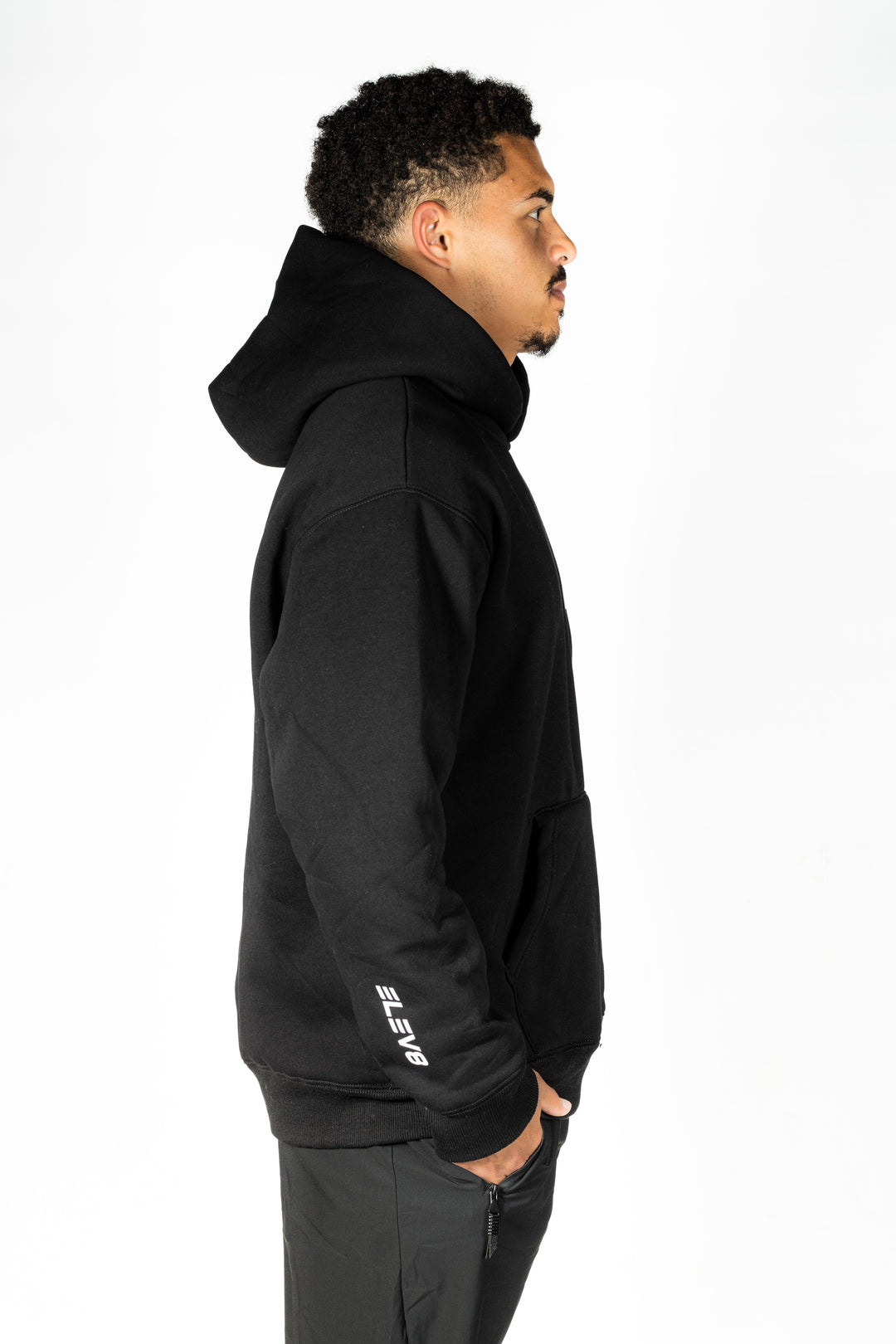 Perseverance Warm Hoodie
