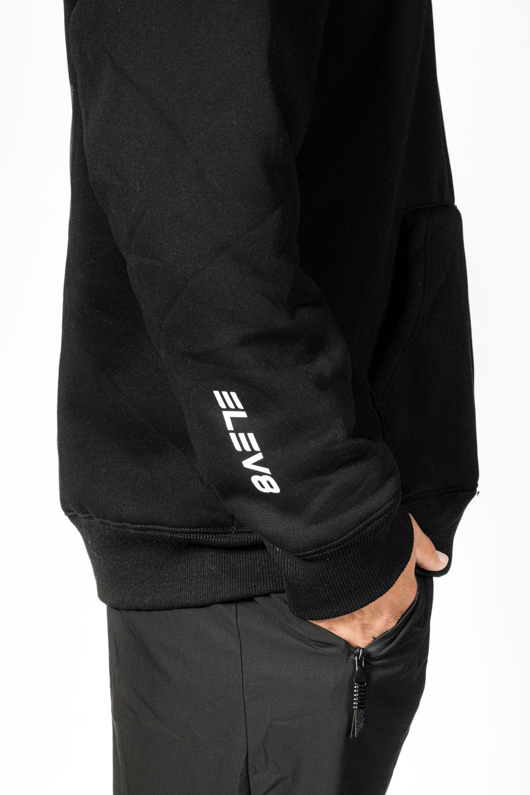 Perseverance Warm Hoodie