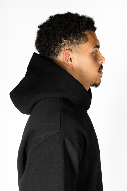 Perseverance Warm Hoodie